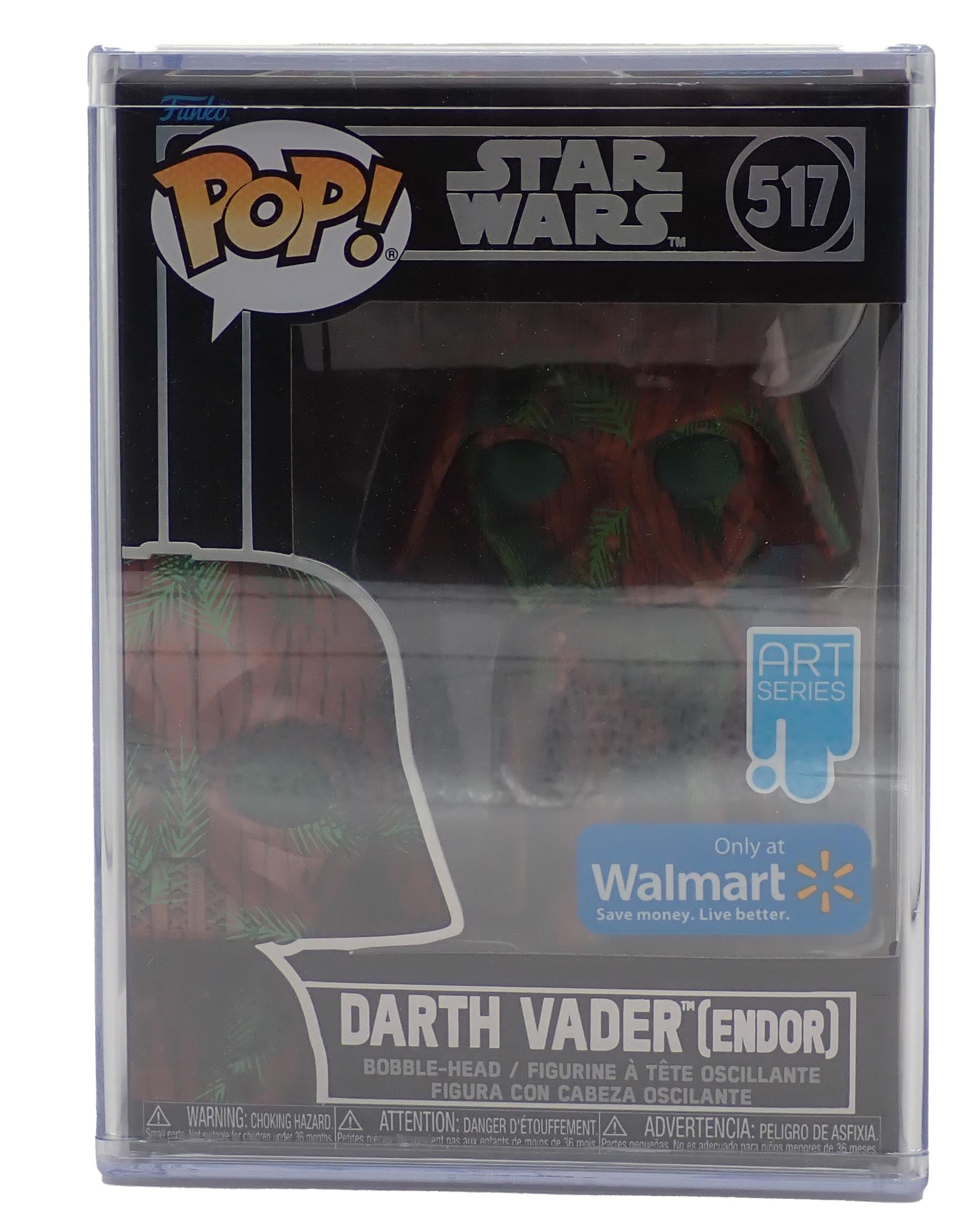 Darth Vader (Endor) - POP! #517