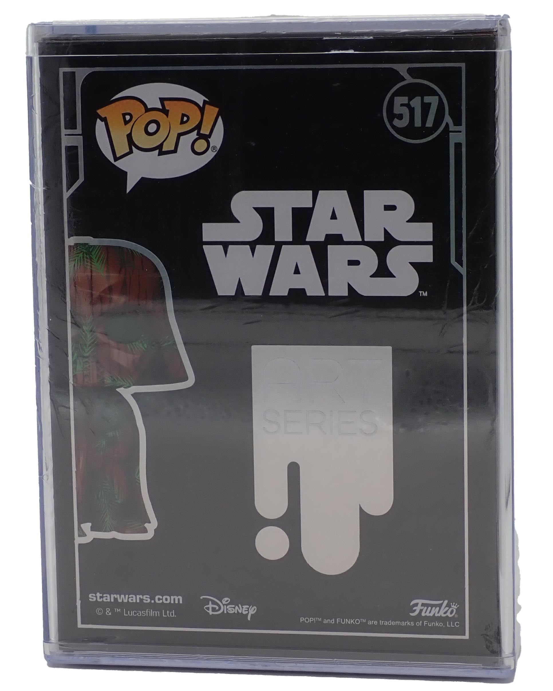Darth Vader (Endor) - POP! #517