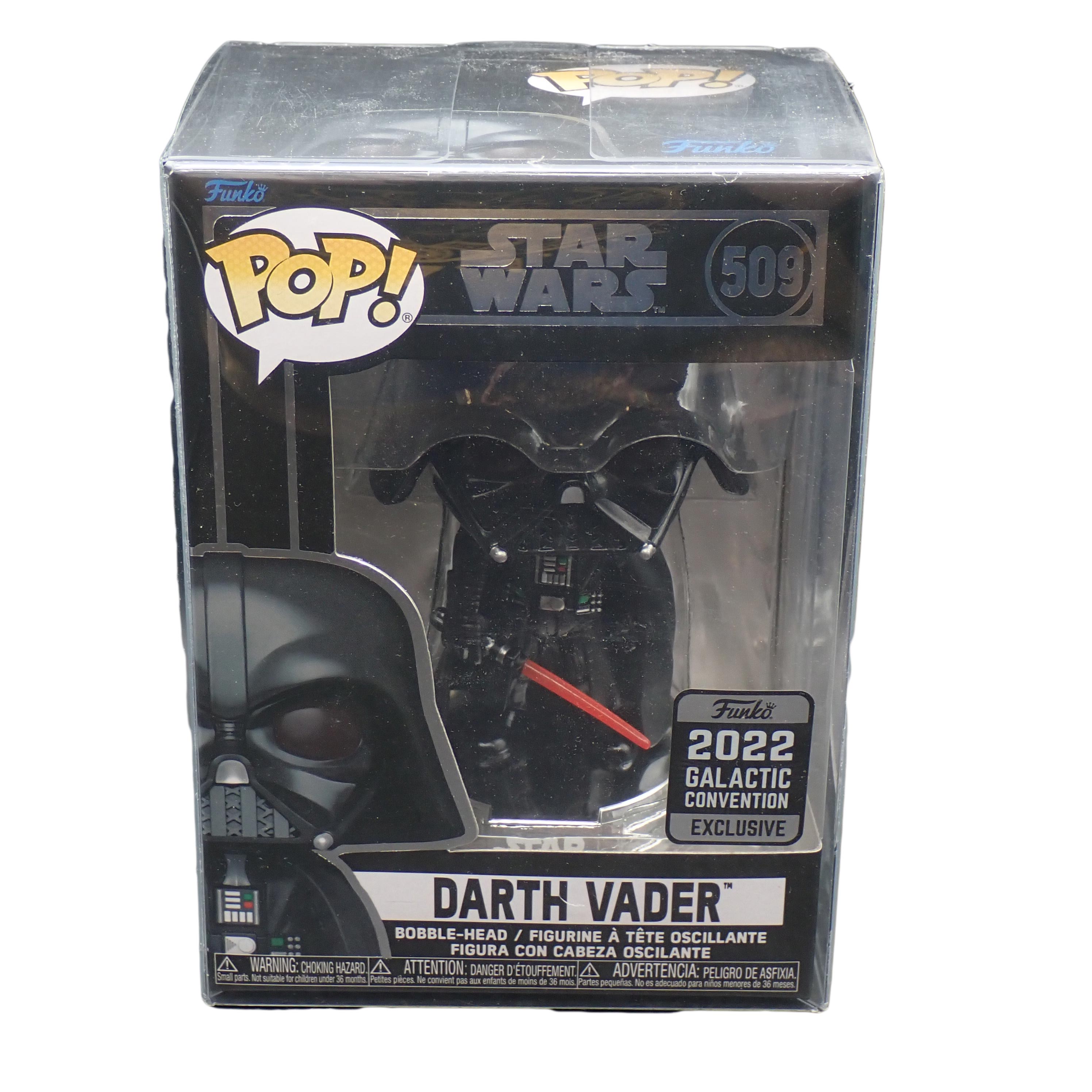 Darth Vader - POP! #509