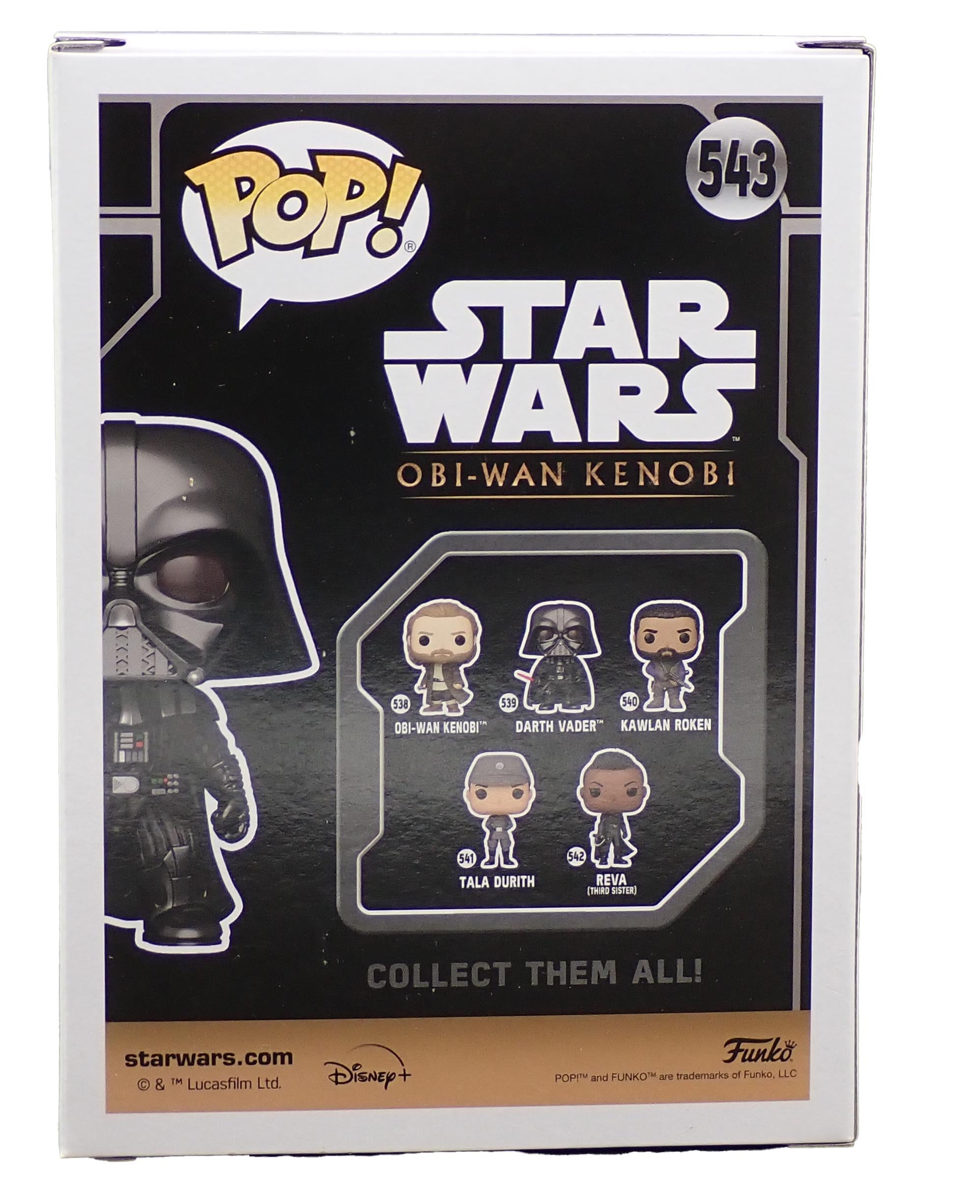 Darth Vader - POP! #543