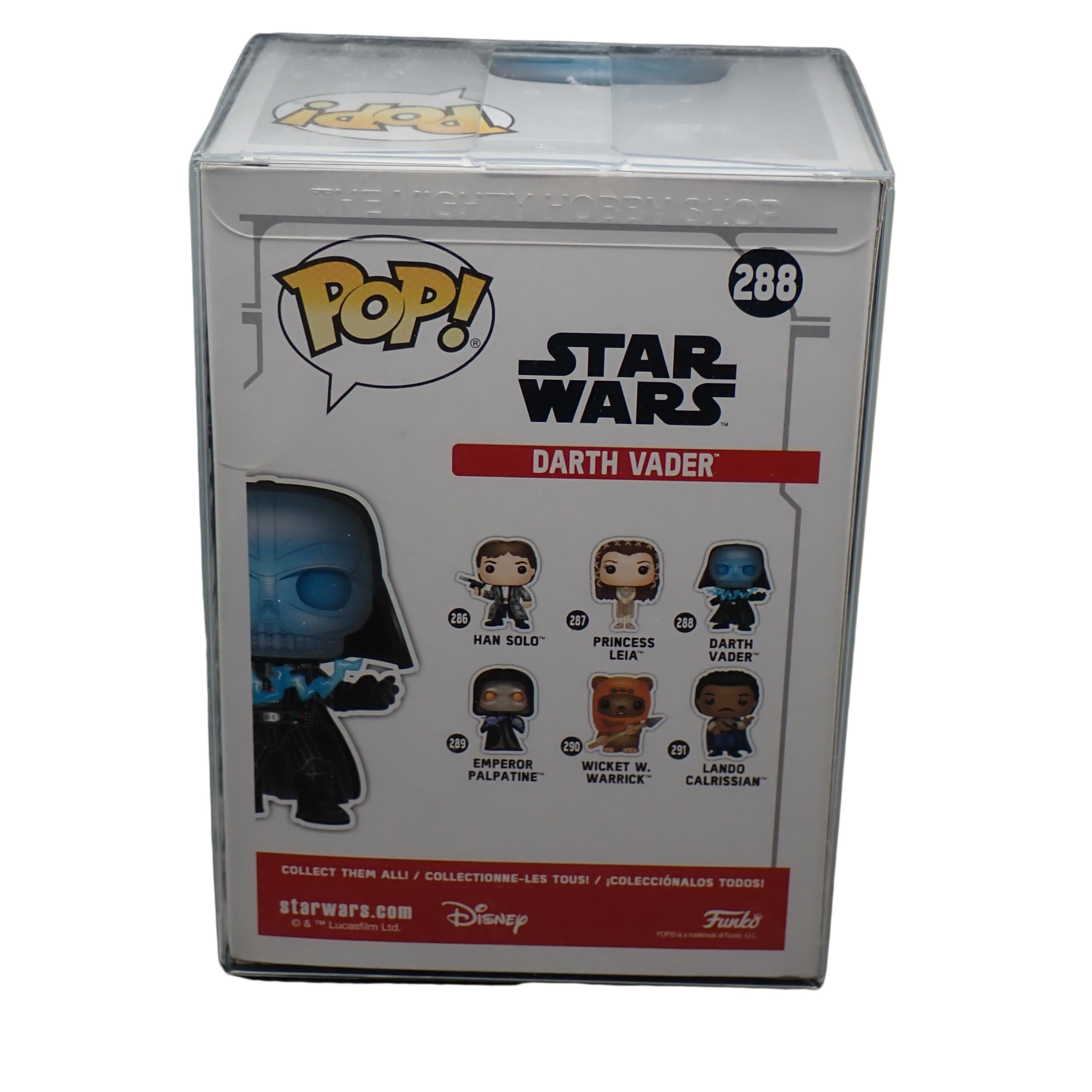 Darth Vader - POP! #288