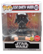 Darth Vader [Red Saber Series] - POP! #523