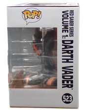 Darth Vader [Red Saber Series] - POP! #523