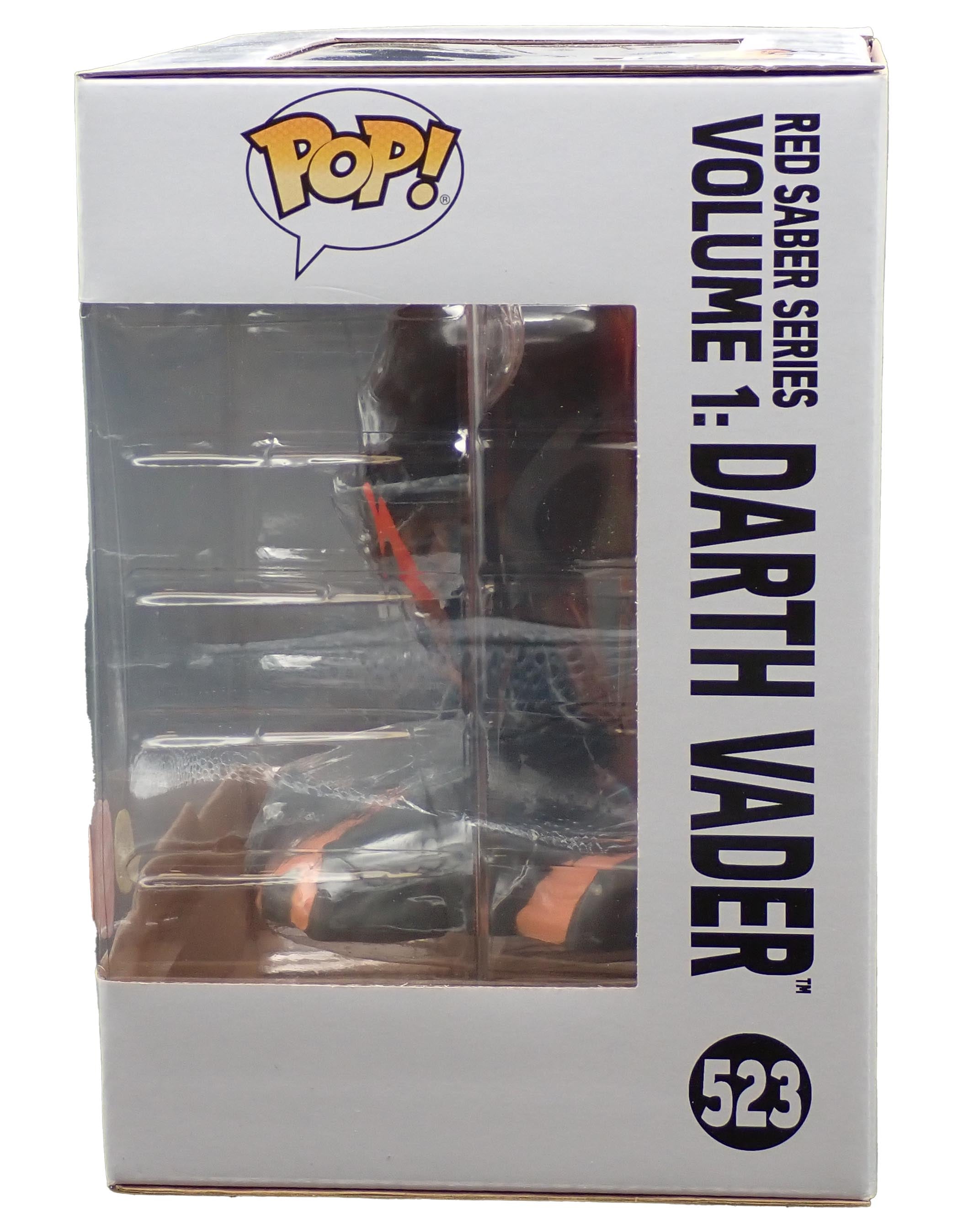Darth Vader [Red Saber Series] - POP! #523