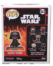Darth Vader [Red Saber Series] - POP! #523