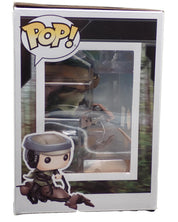 Luke Skywalker with Speeder Bike - POP! #229