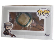 Luke Skywalker with Speeder Bike - POP! #229