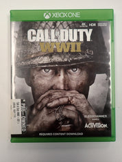 Call of Duty: WWII- Xbox One