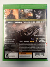 Call of Duty: WWII- Xbox One