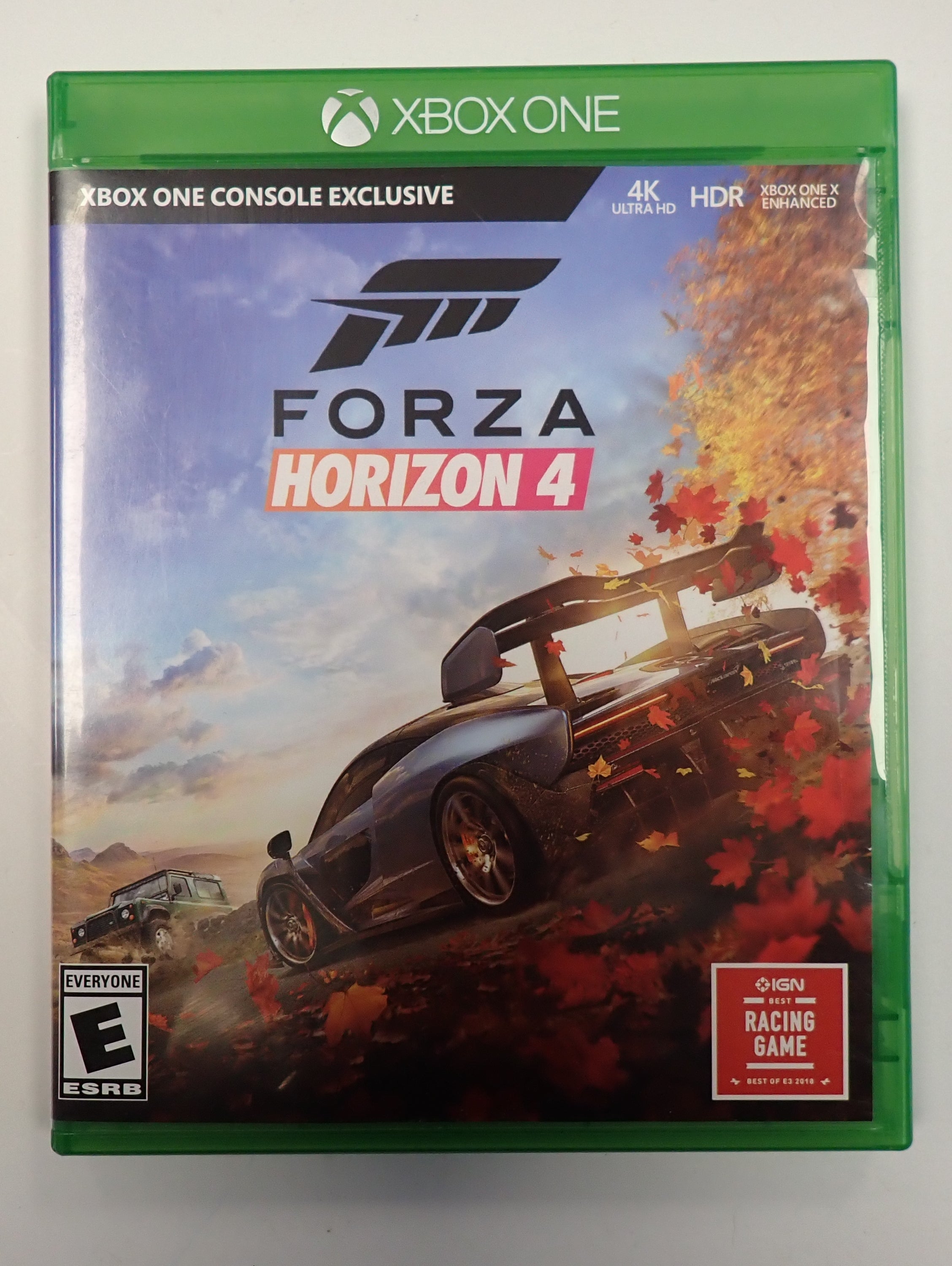 Forza Horizon 4- Xbox One
