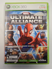 Marvel Ultimate Alliance / Forza 2: double pack- Xbox 360