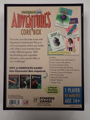 Paperback Adventures: Core Box (USED)