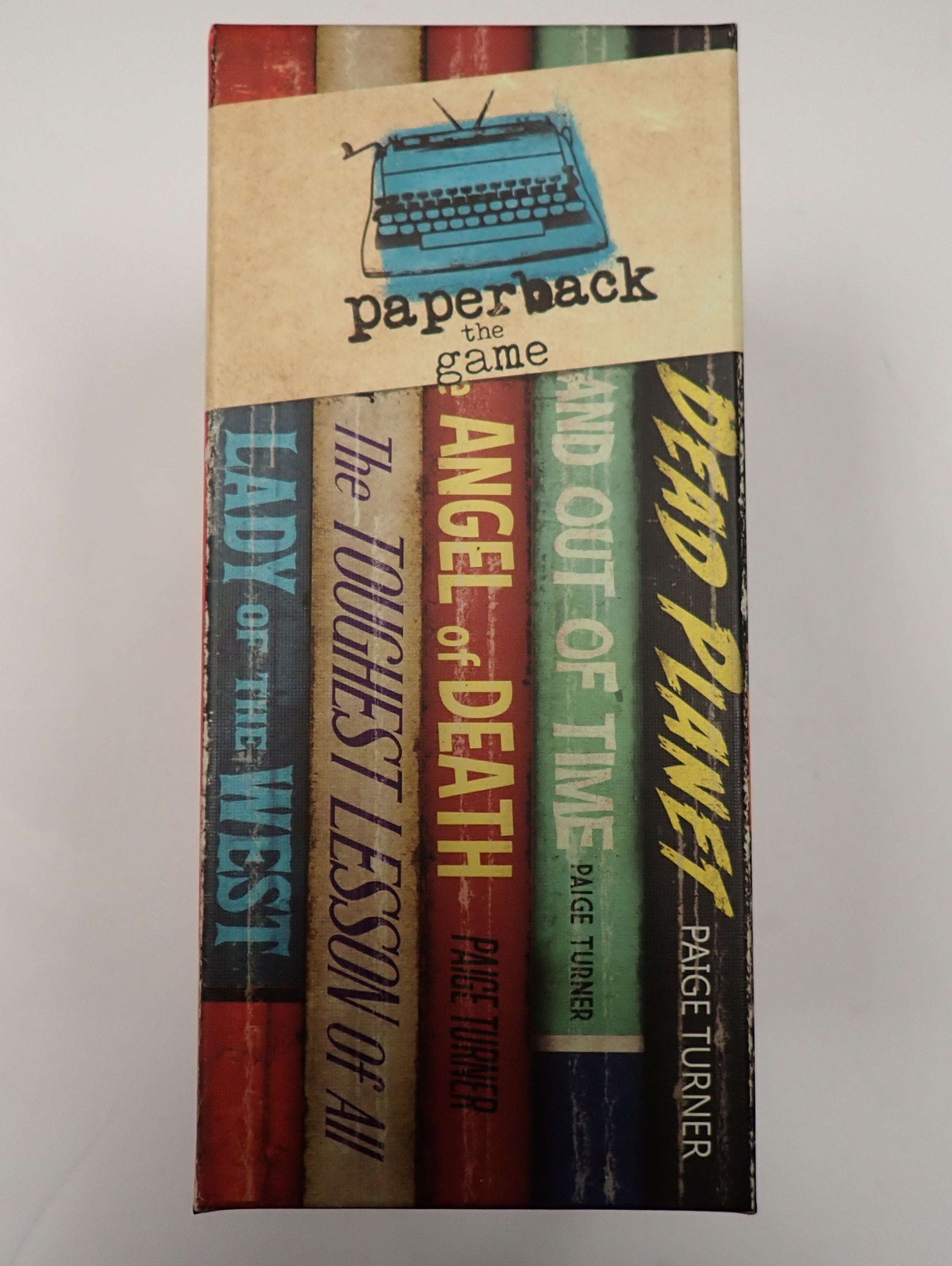 Paperback (USED)