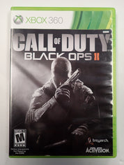 Call of Duty: Black Ops II- Xbox 360