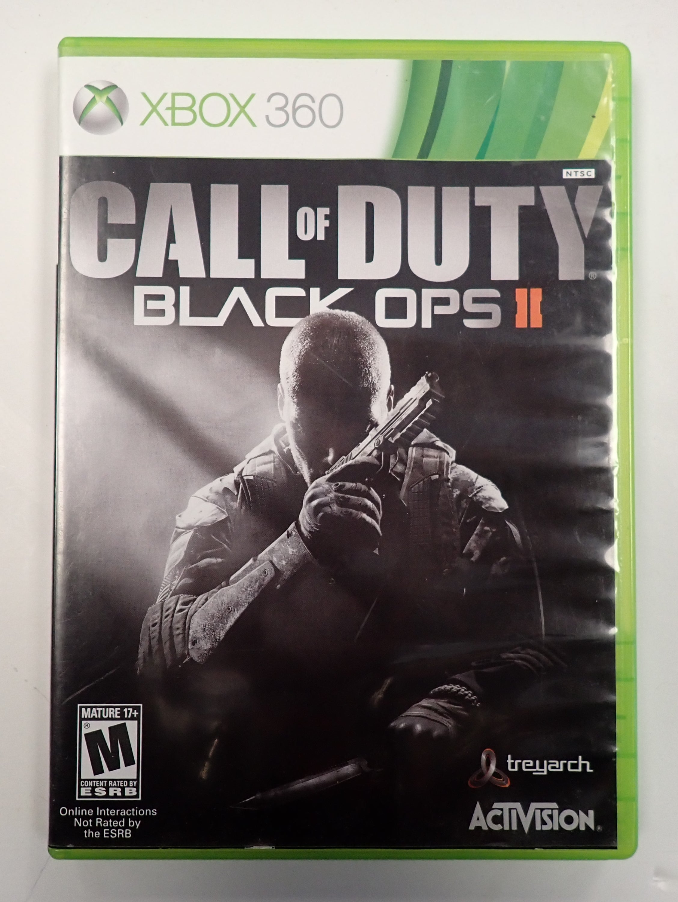 Call of Duty: Black Ops II- Xbox 360