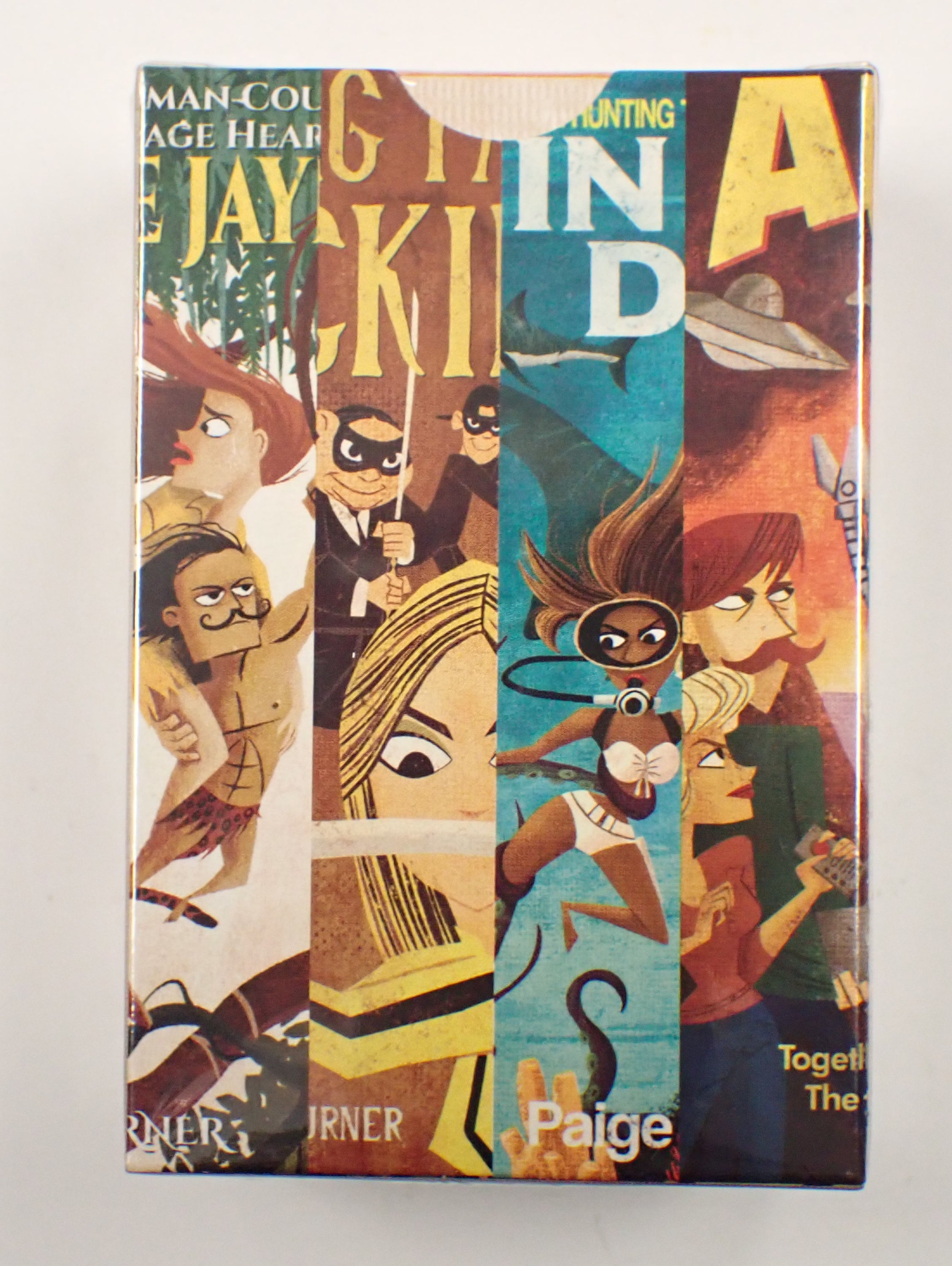 Paperback: Unabridged