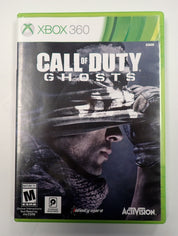 Call of Duty: Ghosts- Xbox 360
