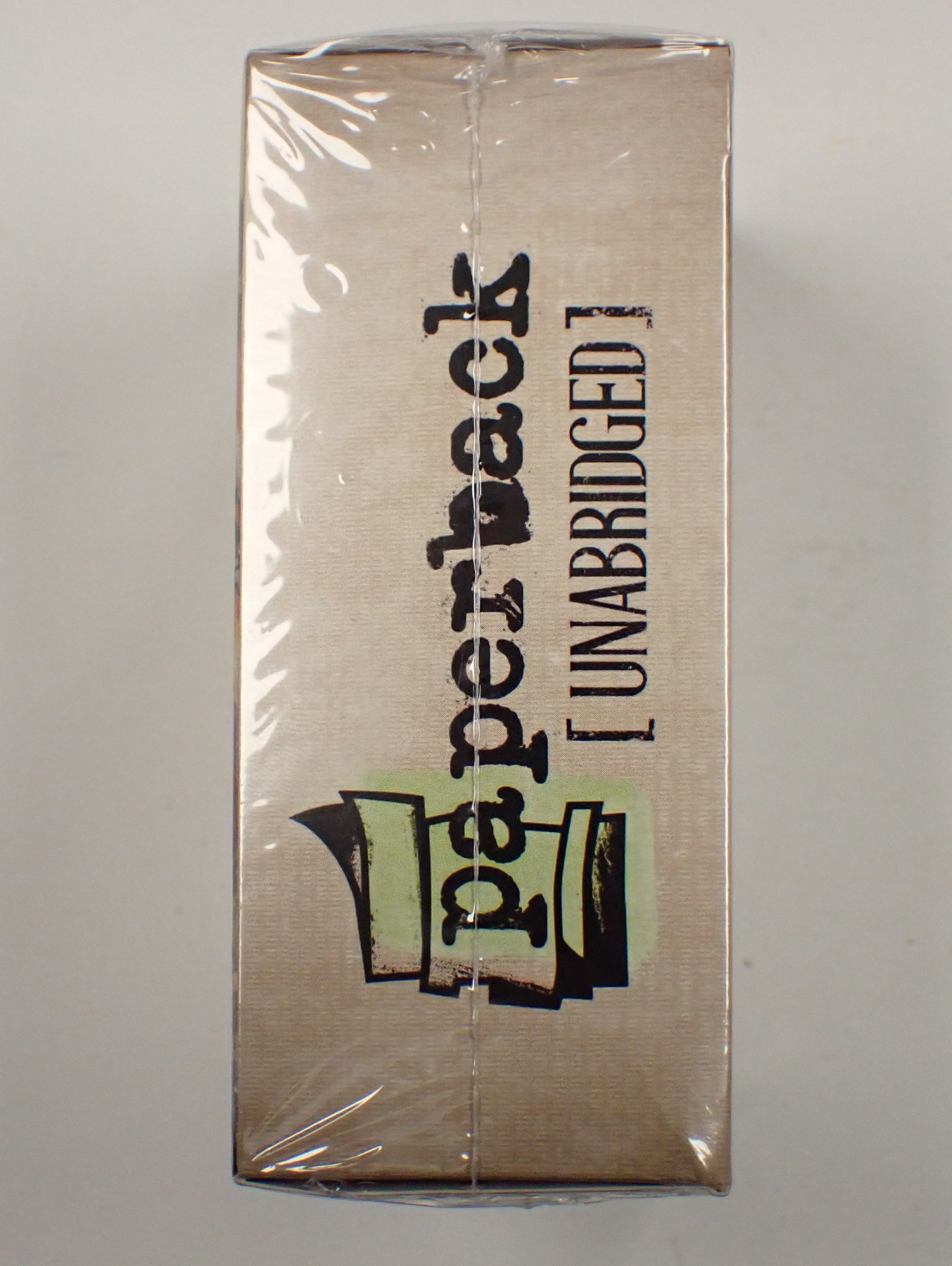 Paperback: Unabridged