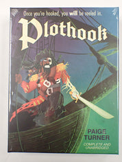 Paperback Adventures: Plothook