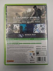 Call of Duty: Ghosts- Xbox 360