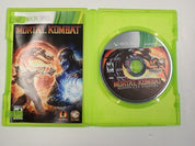 Mortal Kombat: Komplete Edition- Xbox 360