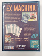 Load image into Gallery viewer, Paperback Adventures: Ex Machina
