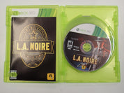 L.A. Noire- Xbox 360