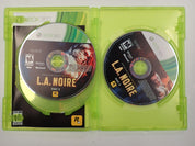 L.A. Noire- Xbox 360