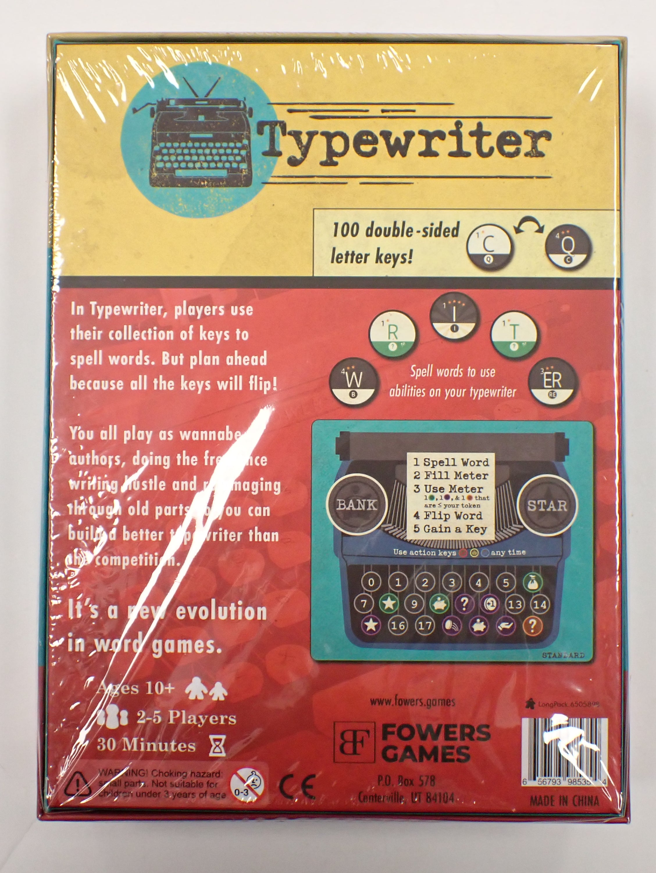 Typewriter