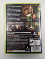 L.A. Noire- Xbox 360