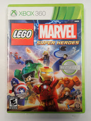 LEGO Marvel Super Heroes- Xbox 360