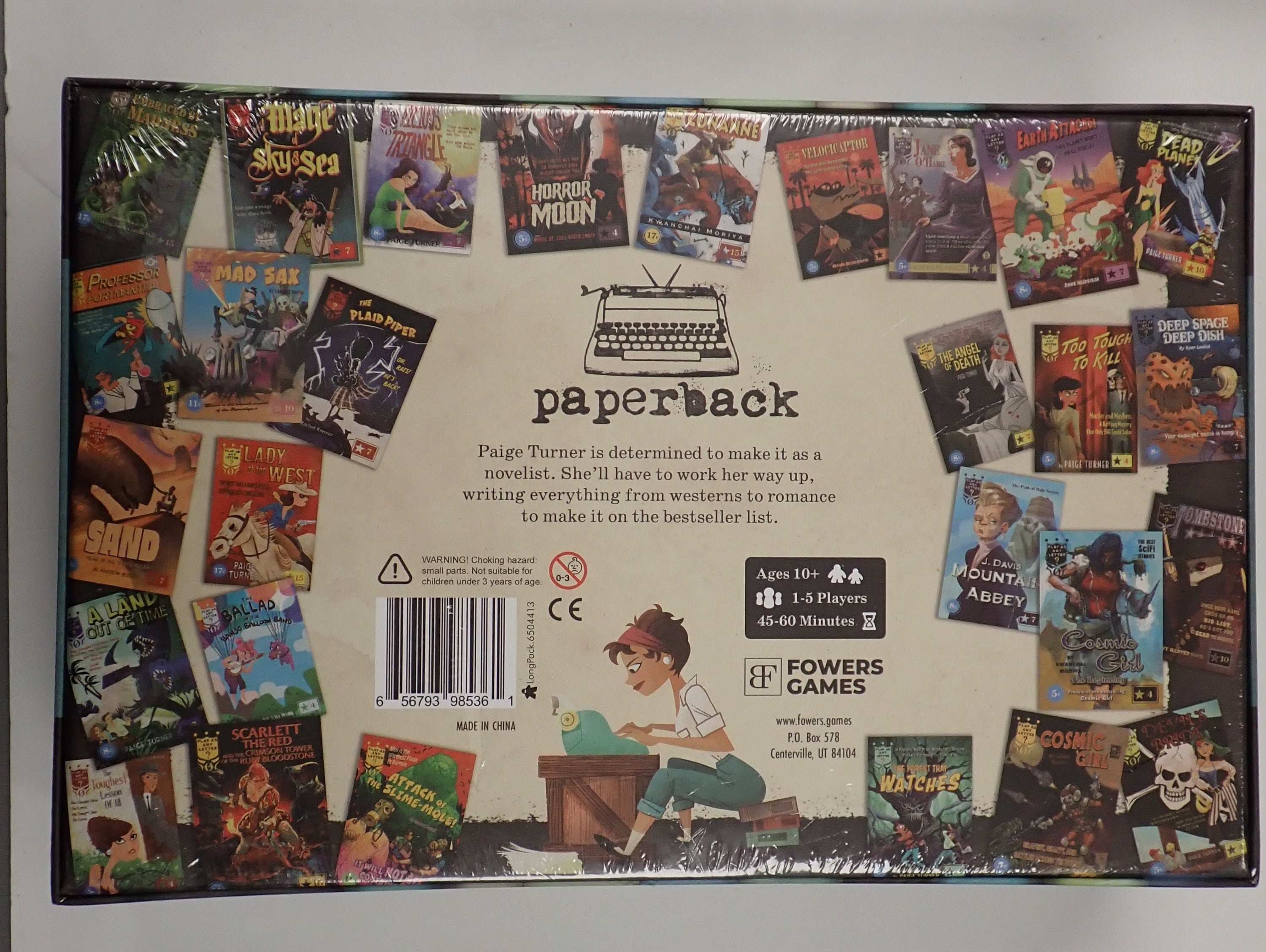 Paperback: Deluxe Edition