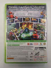 LEGO Marvel Super Heroes- Xbox 360