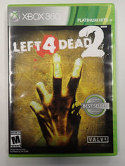 Left 4 Dead 2: Platinum Hits- Xbox 360