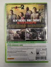 Left 4 Dead 2: Platinum Hits- Xbox 360