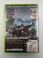 Halo: Reach- Xbox 360