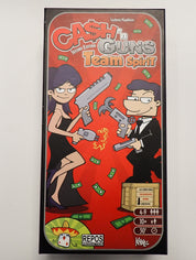 Ca$h 'n Guns: Team Spirit [2nd edition] (USED)