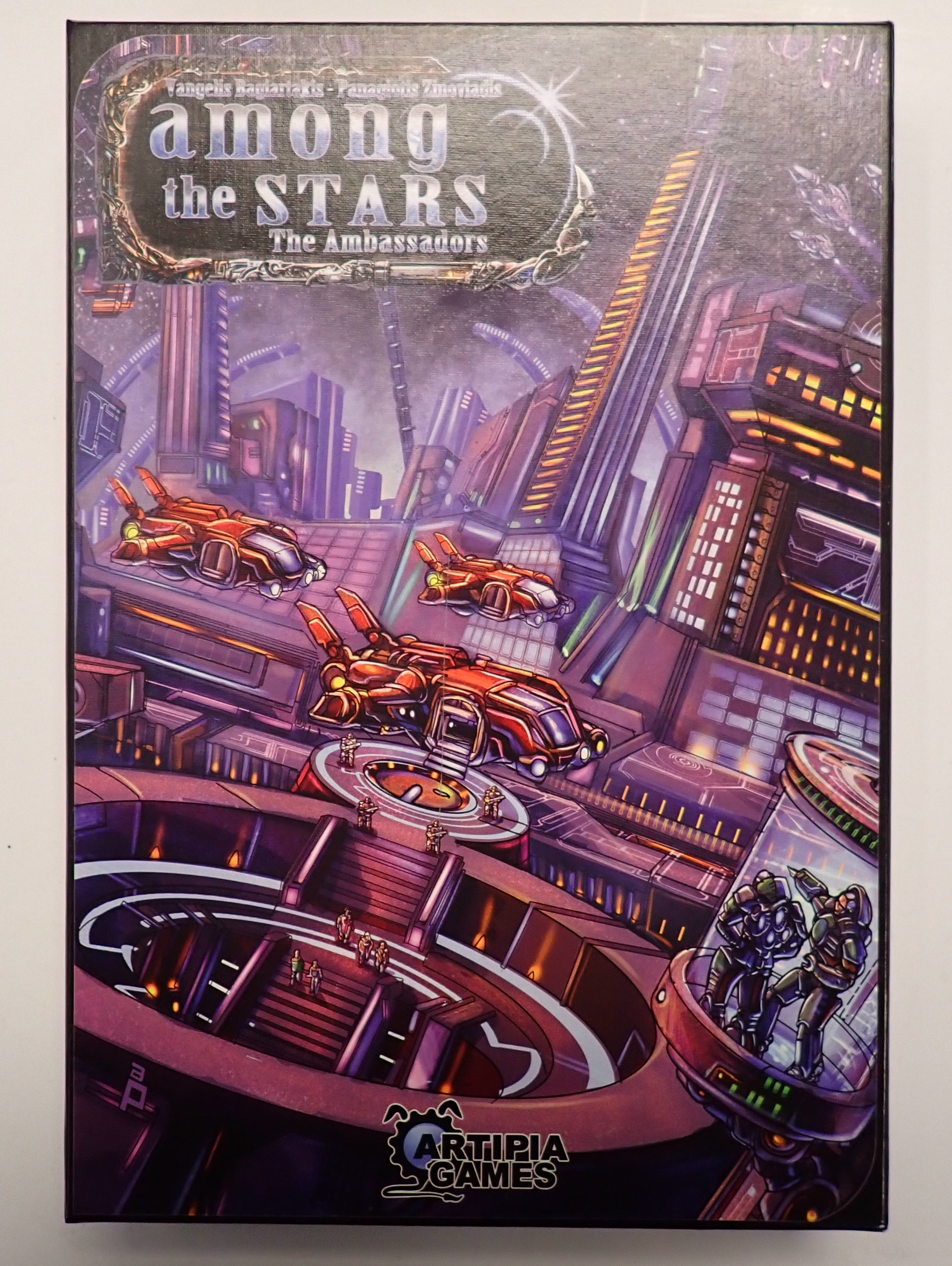 Among the Stars: The Ambassadors