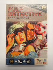 Pulp Detective: Henchmen, Gun Molls, and traps [Expansion 2] (USED)