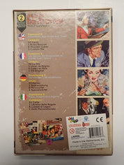 Pulp Detective: Henchmen, Gun Molls, and traps [Expansion 2] (USED)