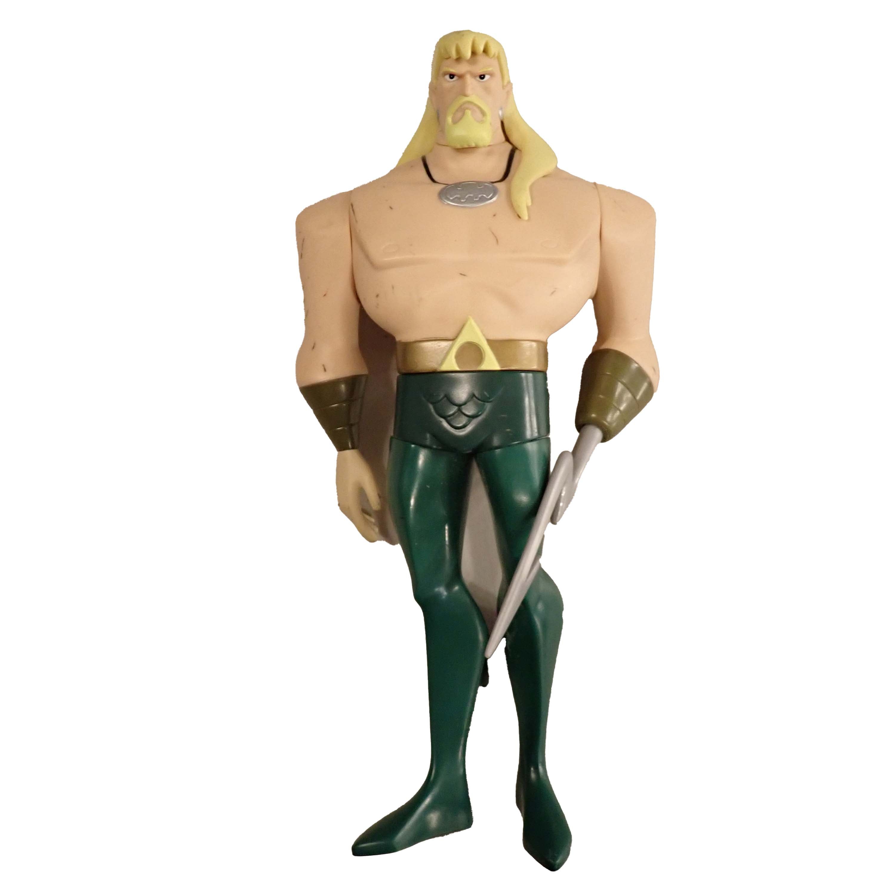 JLA Aquaman [Pre-Owned]