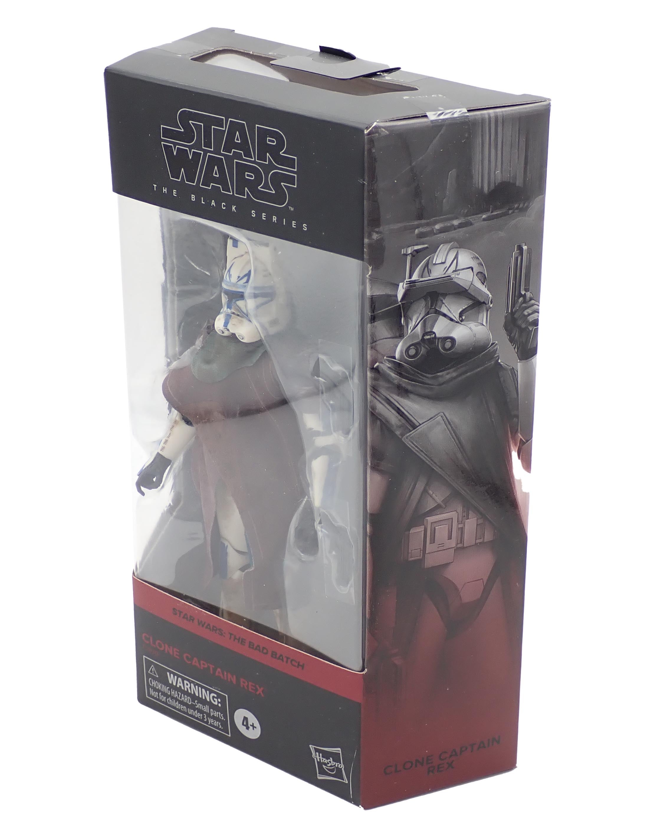 Clone Captain Rex (2021) - Black Series