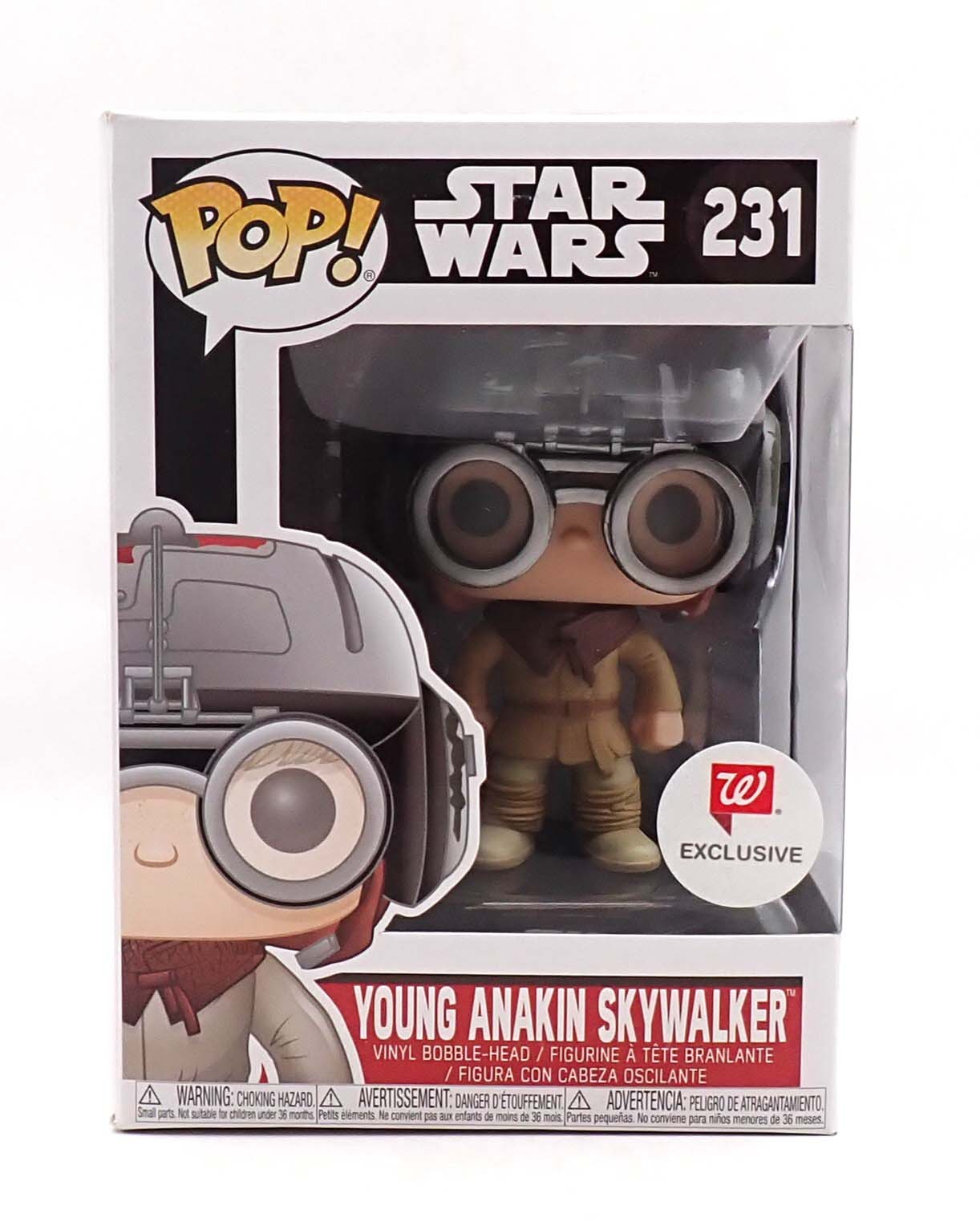 Young Anakin Skywalker - POP! #231