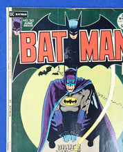Batman #242 (1972) - VG/FN(5.0)