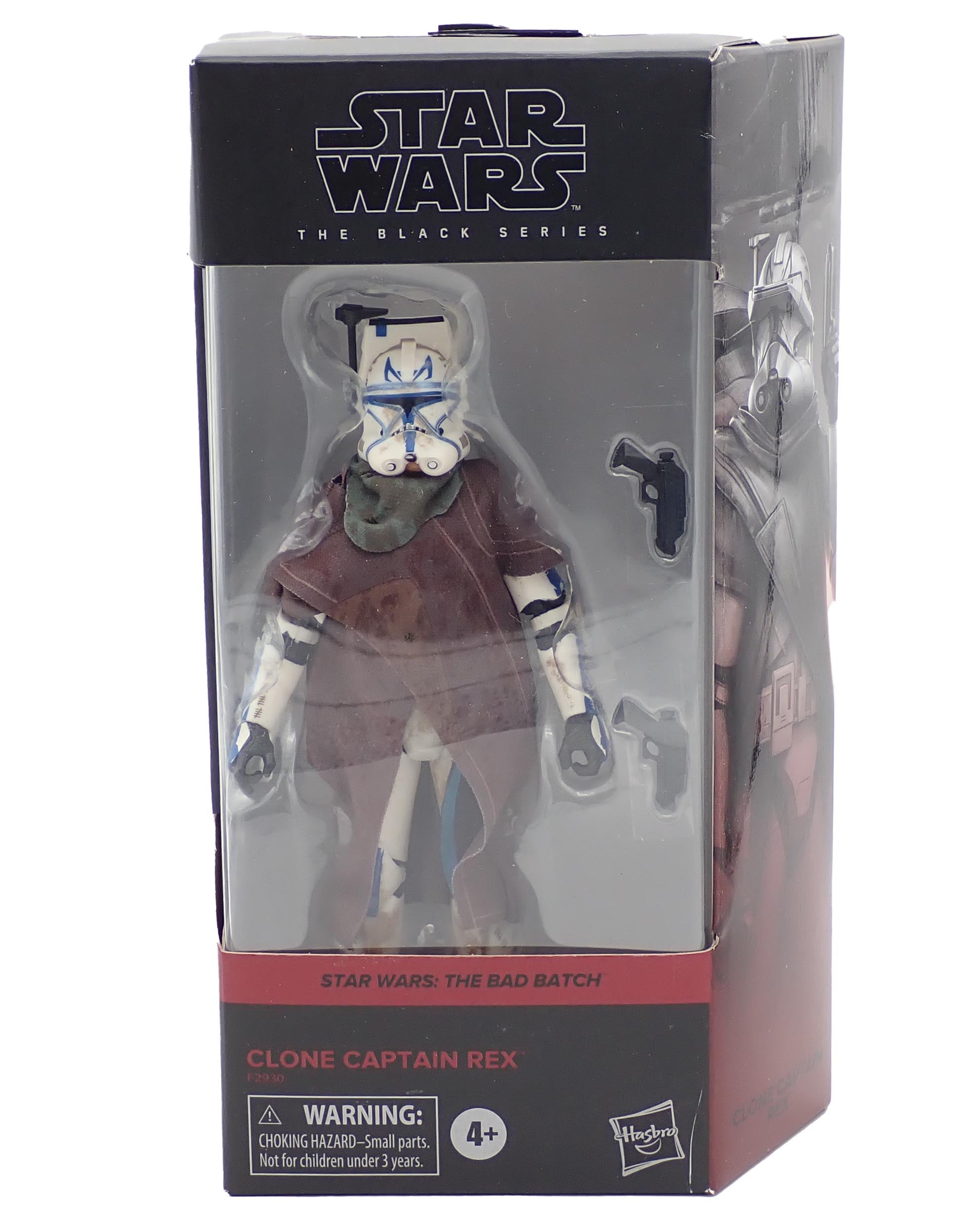 Clone Captain Rex (2021) - Black Series