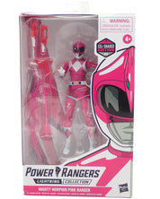 Pink Ranger [Cel-Shaded Edition] - Lightning Collection Figure