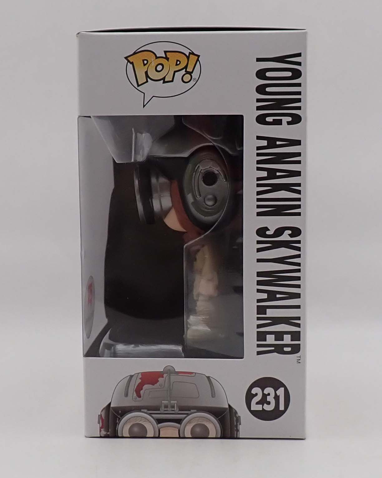 Young Anakin Skywalker - POP! #231