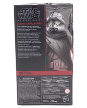 Clone Captain Rex (2021) - Black Series