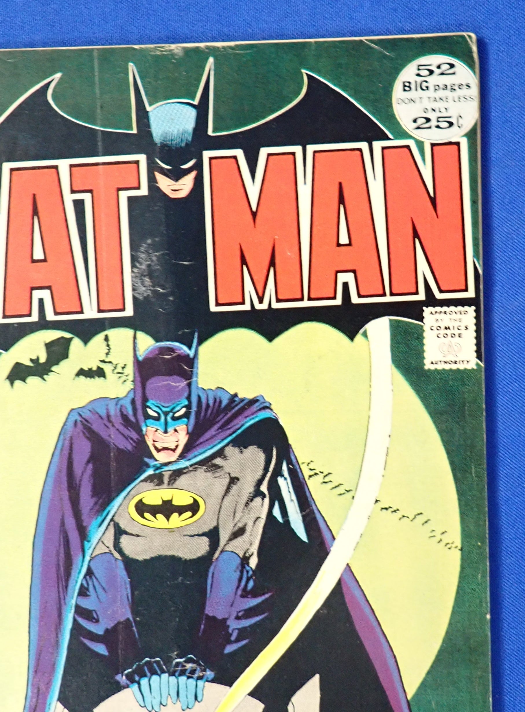 Batman #242 (1972) - VG/FN(5.0)