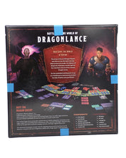 Dragonlance Warriors of Krynn [Pre-Owned] - Board Game